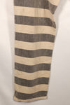 1930's-40's Hollywood Movie Costumes, USA, Prisoner Pants, Used.