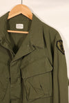 Real 1969 4th Model Jungle Fatigue Jacket M-R Used