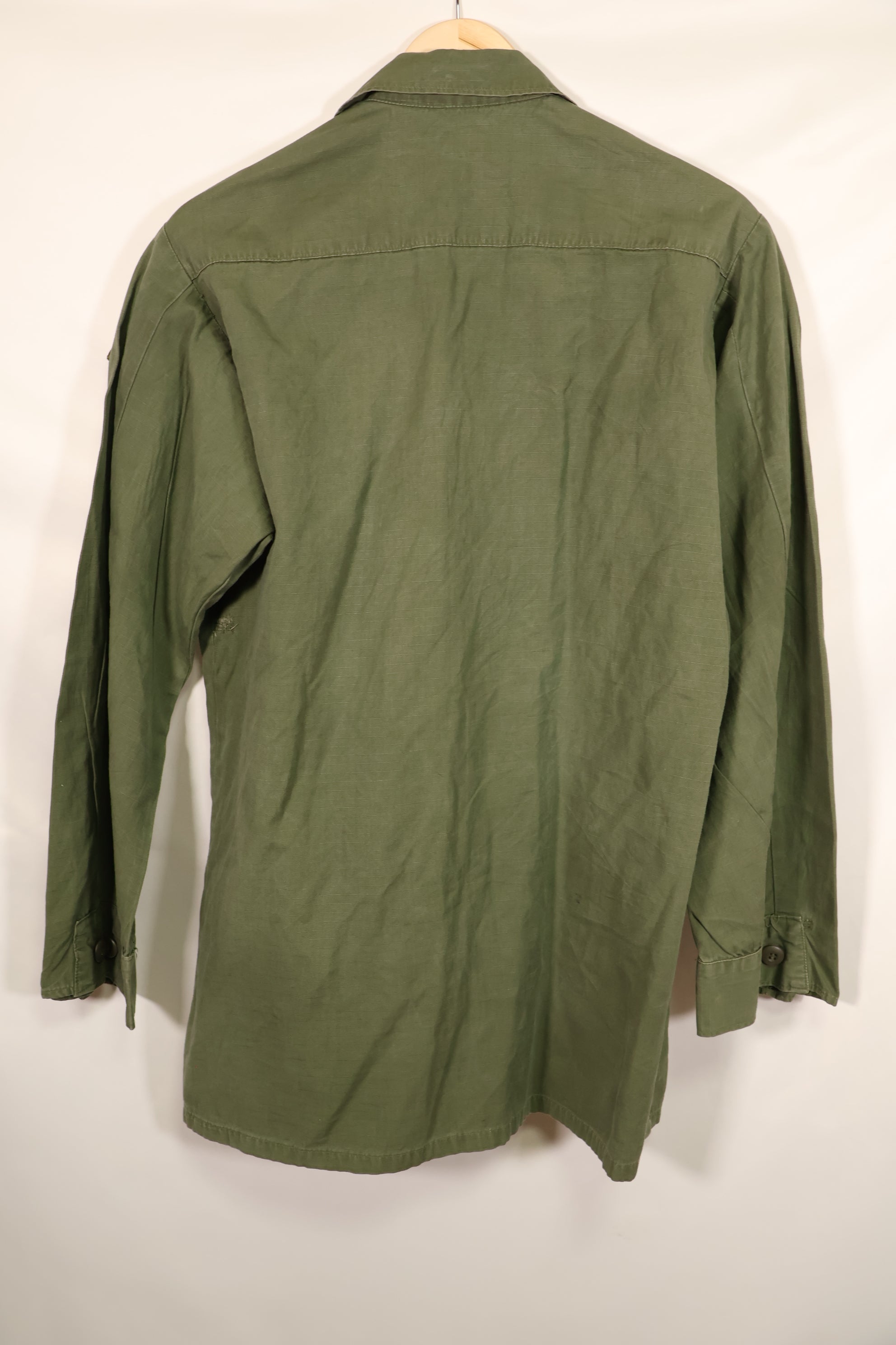 Real 1969 4th Model Jungle Fatigue Jacket S-L Used