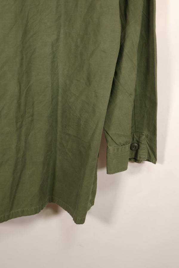 Real 1969 4th Model Jungle Fatigue Jacket S-L Used