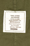 1973 Contract &amp; 1983 Contract Hood M-R M65 Field Hoodie Fishtail Hoodie, almost unused.
