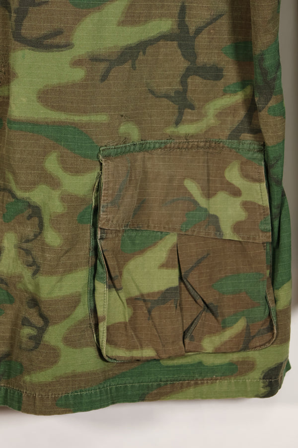 Real Base Replica Green ERDL Jacket MACV SOG Troop Custom Reproduction B