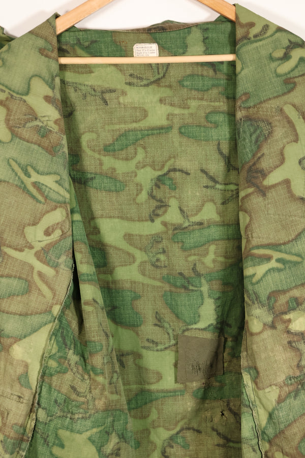 Real Base Replica Green ERDL Jacket MACV SOG Troop Custom Reproduction B