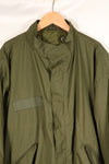 1973 Contract M-R M65 Field Parka Fishtail Parka, almost unused, no hood.