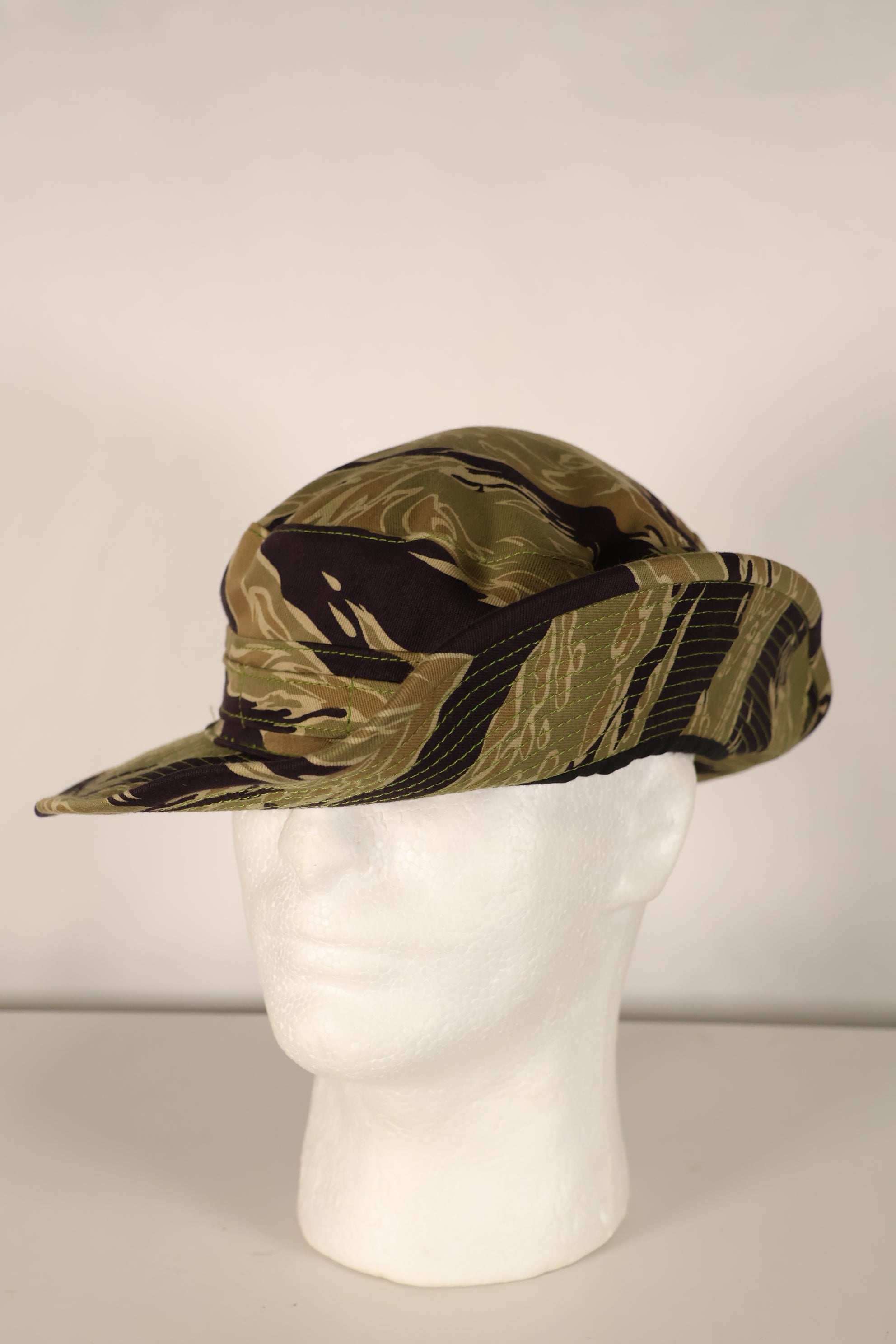 MILITARIA 1911 2nd Run Gold Tiger CISO Cut Boonie Hat MADE IN JAPAN in Limited quantity