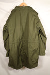 1973 Contract M-R M65 Field Parka Fishtail Parka, almost unused, no hood.