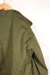 1973 Contract M-R M65 Field Parka Fishtail Parka, almost unused, no hood.