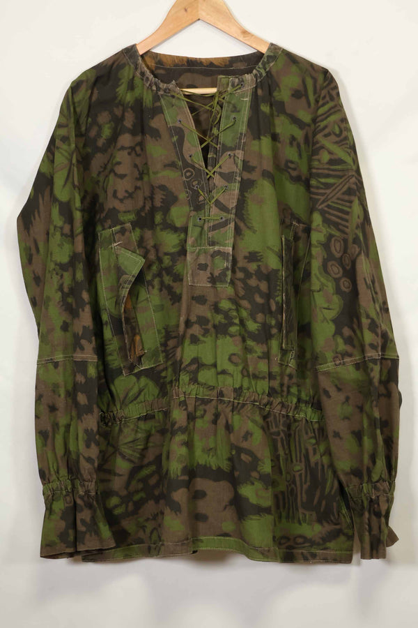 Film Costume, movie "FURY", unused, WSS, camouflage smock, surplus.