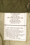 1973 Contract M-R M65 Field Parka Fishtail Parka, almost unused, no hood.