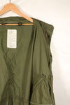 1982 Contract LARGE M65 Field Parka Fishtail Parka, used, shell only.