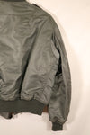 Early 1950s, EX-LARGE, U.S. Air Force (USAF), L2-B, Light Zone, Flight Jacket, Used