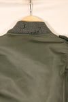 1950年代後半　X-LARGE　アメリカ空軍　USAF　TYPE　L-2B　ライトゾーン　フライトジャケット　中古品