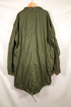 1983 Contract MEDIUM M65 Field Parka Fishtail Parka, almost unused, shell only.