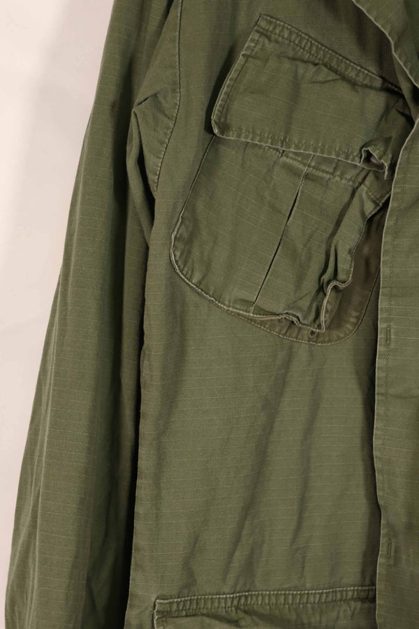 Real 1969 4th Model Jungle Fatigue Jacket S-R Used