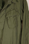 Real 1969 4th Model Jungle Fatigue Jacket S-R Used