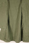 Real 1969 4th Model Jungle Fatigue Jacket S-R Used