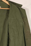 Real 1969 4th Model Jungle Fatigue Jacket S-R Used