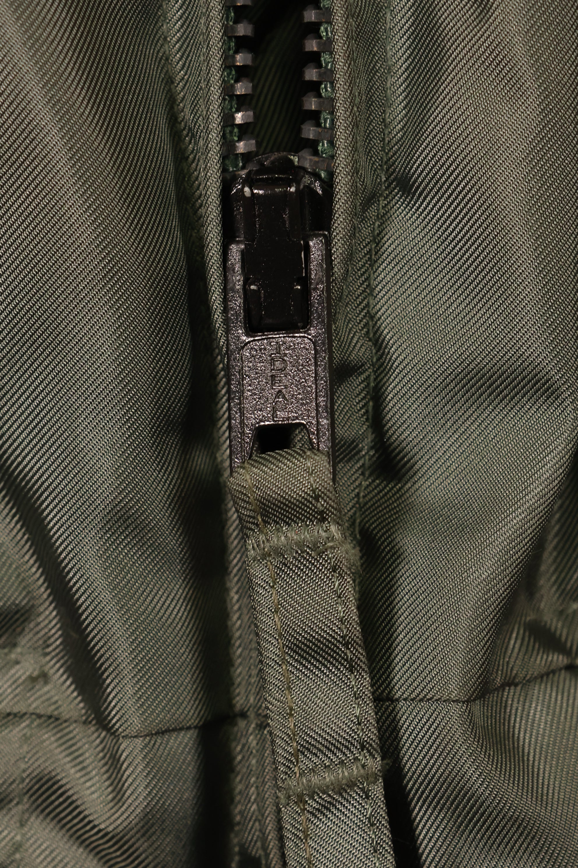 1995年契約　X-LARGE　アメリカ空軍　USAF　CWU-45P　コールドウェザーフライトジャケット　中古品