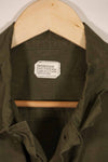 Real 1970 4th Model Jungle Fatigue Jacket M-R Used