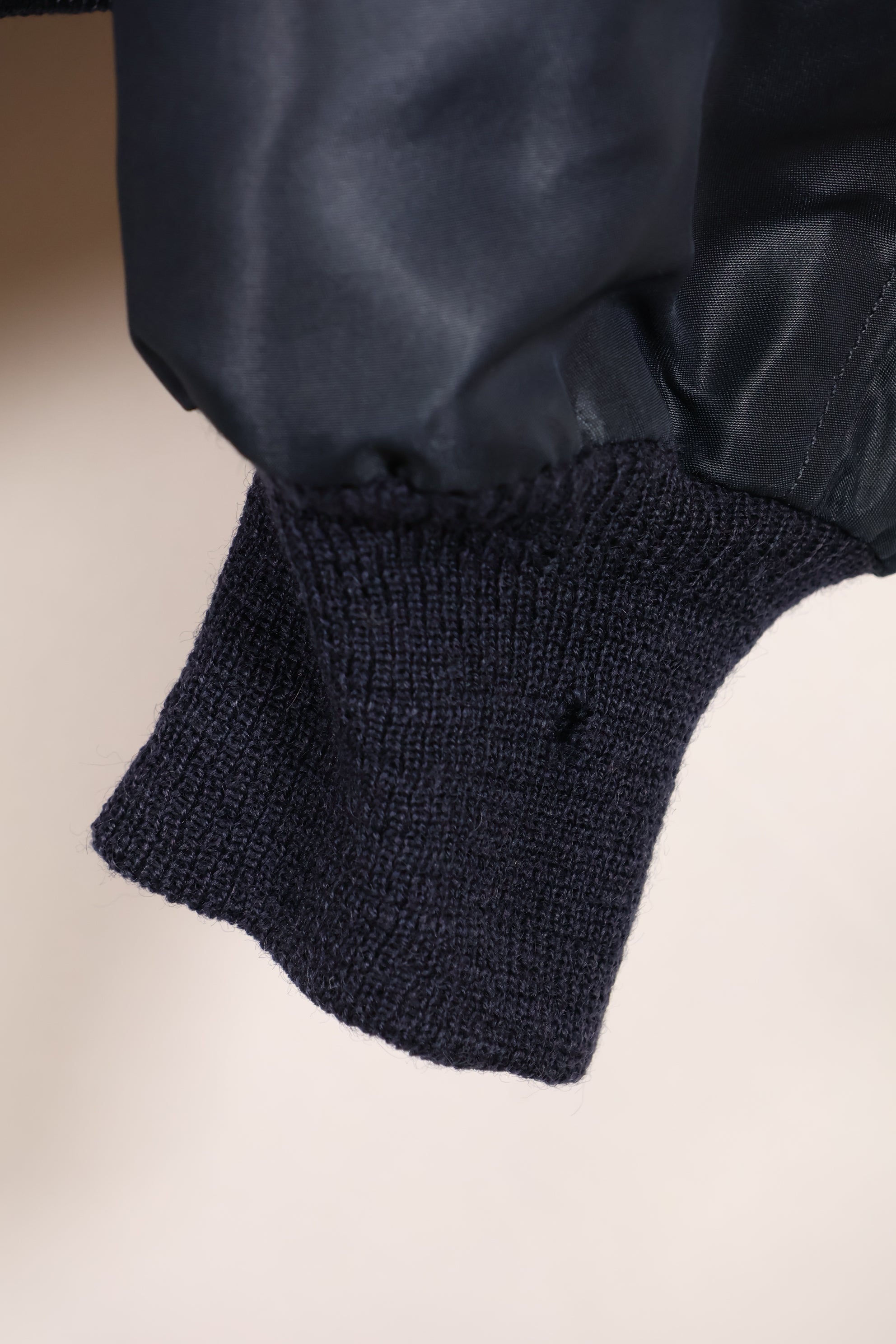 Early 1950s 38 USAF B-15C Flight Jacket Intermediate Zone Used