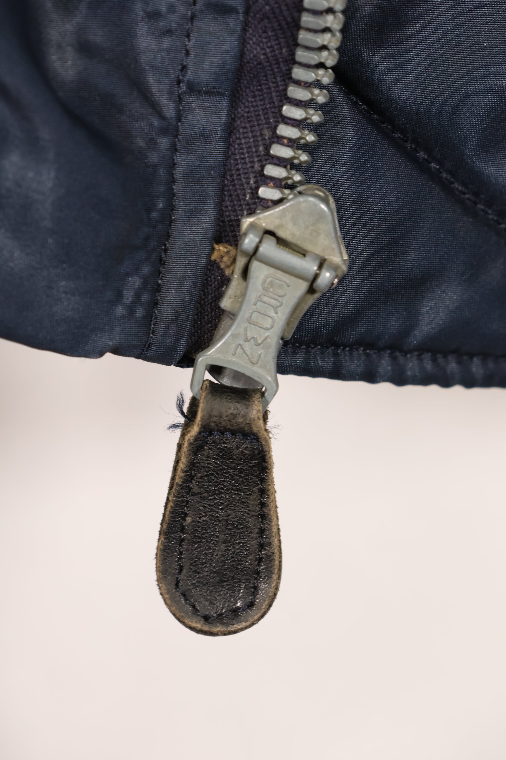 Early 1950s 38 USAF B-15C Flight Jacket Intermediate Zone Used