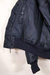 Early 1950s 38 USAF B-15C Flight Jacket Intermediate Zone Used
