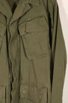 Real 1969 4th Model Jungle Fatigue Jacket X-S-S Used