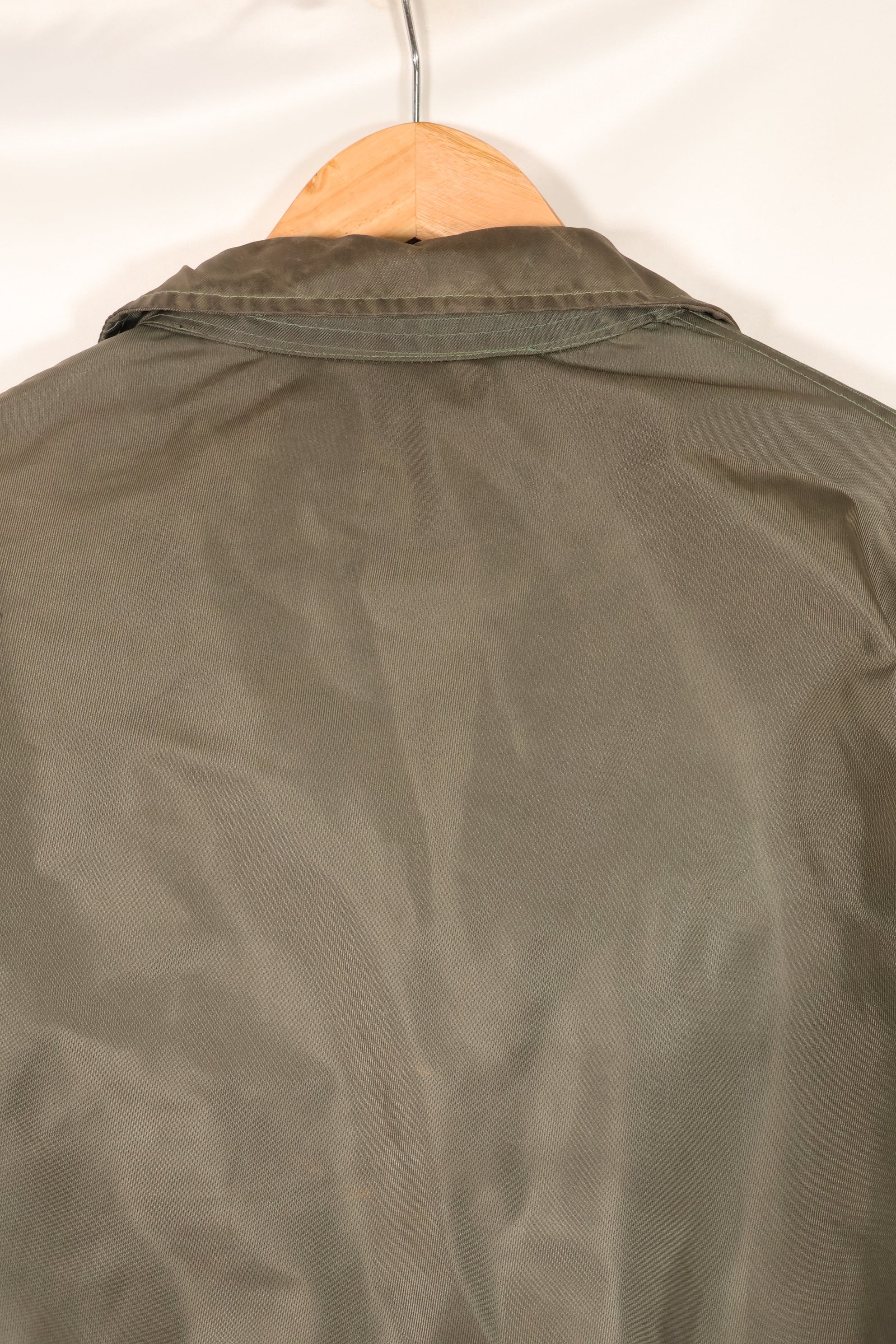 1988 Contract LARGE USAF CWU-36P Flight Jacket Light Zone Used