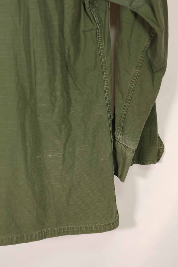 Real 1969 4th Model Jungle Fatigue Jacket 82nd Airborne Division S-R Used