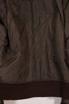 1968 contract size 42 US Navy G-1 flight jacket FAIRECONRON ONE used