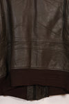 1968 contract size 42 US Navy G-1 flight jacket FAIRECONRON ONE used