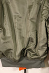 1966 Contract, LARGE, U.S. Air Force (USAF), MA-1 Flight Jacket, Virtually Unused, Good Condition