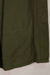 Real 1969 4th Model Jungle Fatigue Jacket L-L Used