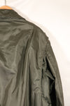 1975 Contract LARGE US Navy CWU-45P Flight Jacket with Intermediates Pockets Used