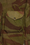 1950s French Army Lizard Camouflage TAP 47/52 Airborne Pants Rare Used