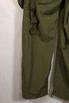 Real 2nd Model Jungle Fatigue Pants Large-Regular, almost unused, with leg ties