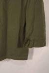 Real 1969 4th Model Jungle Fatigue Jacket M-R Used