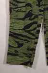 Real 1968 VNMC 4th pattern tiger stripe pants Q7 big size used