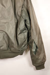 Circa late 1970s Estimated MEDIUM US Navy CWU-45P Flight Jacket Intermediates Used
