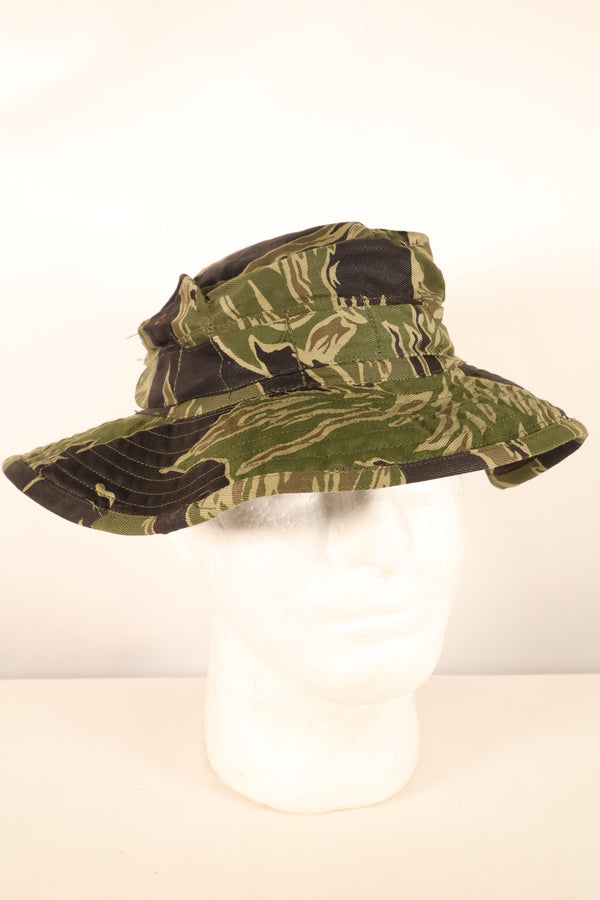 1960年代中頃　S　デッドストック　沖縄タイガー　CISOカット　ブーニーハット　JWD　状態良い