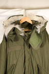 Multiple age lot M65 field parka fishtail parka, used in good condition.