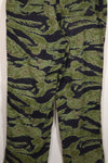 Real 1968 VNMC 4th pattern tiger stripe pants Q7 big size used