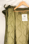 Multiple age lot M65 field parka fishtail parka, used in good condition.
