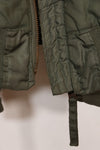 1980 Contract LARGE USS ENTERPRISE UWC-45P Flight Jacket Personalized Custom Used