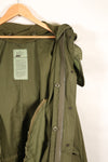 Multiple age lot M65 field parka fishtail parka, used in good condition.