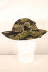 Mid-1960s, S, Deadstock, Okinawa Tiger, CISO Cut, Boonie Hat, JWD, Good Condition