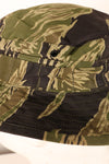 Mid-1960s, S, Deadstock, Okinawa Tiger, CISO Cut, Boonie Hat, JWD, Good Condition