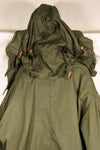 Multiple age lot SMALL M65 field parka fishtail parka in good used condition B