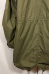 Multiple age lot SMALL M65 field parka fishtail parka in good used condition B
