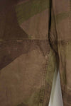 Real British Army SAS Trousers WINDPROOF Camouflage Pants Size Tag 2 Used